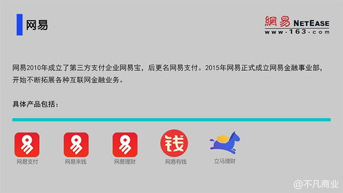20大互联网公司金融业务史上最全盘点 个人互联网服务全景透视